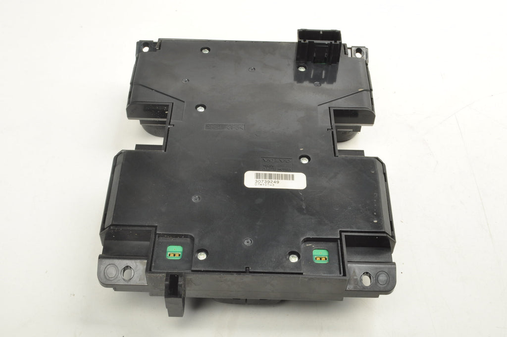 VOLVO C30 S40 II C70 V50 PANEL AIR CONDITIONING SWITCH 30739249