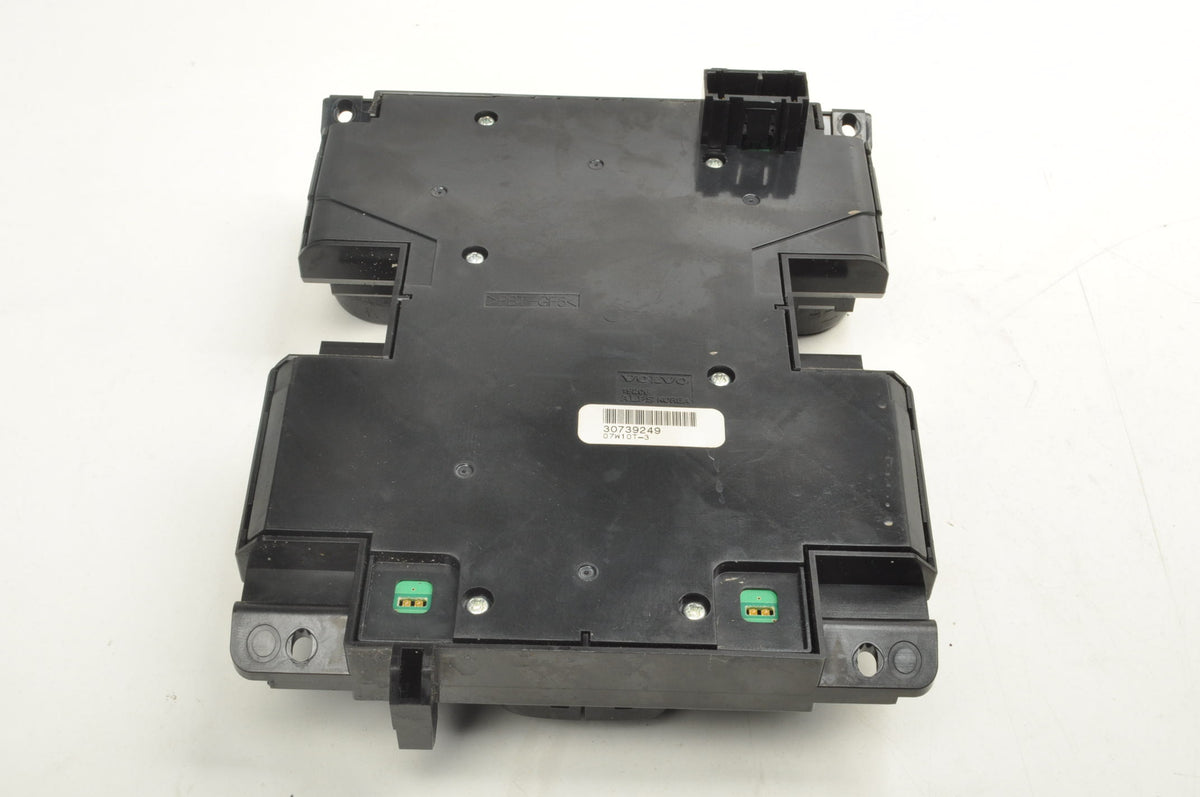 VOLVO C30 S40 II C70 V50 PANEL AIR CONDITIONING SWITCH 30739249