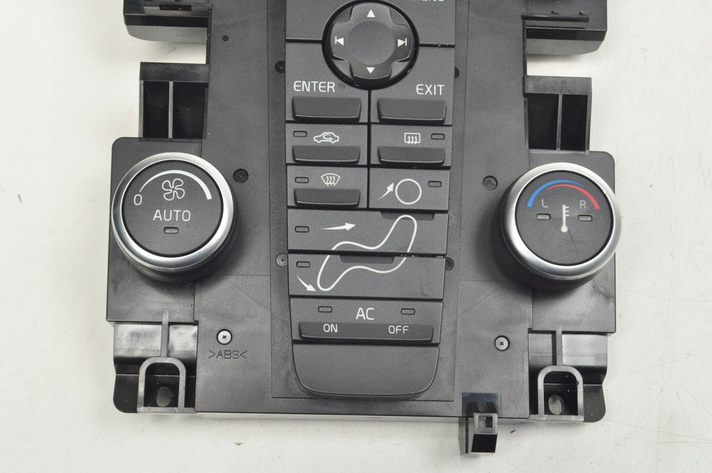 VOLVO C30 S40 II C70 V50 PANEL AIR CONDITIONING SWITCH 31288031