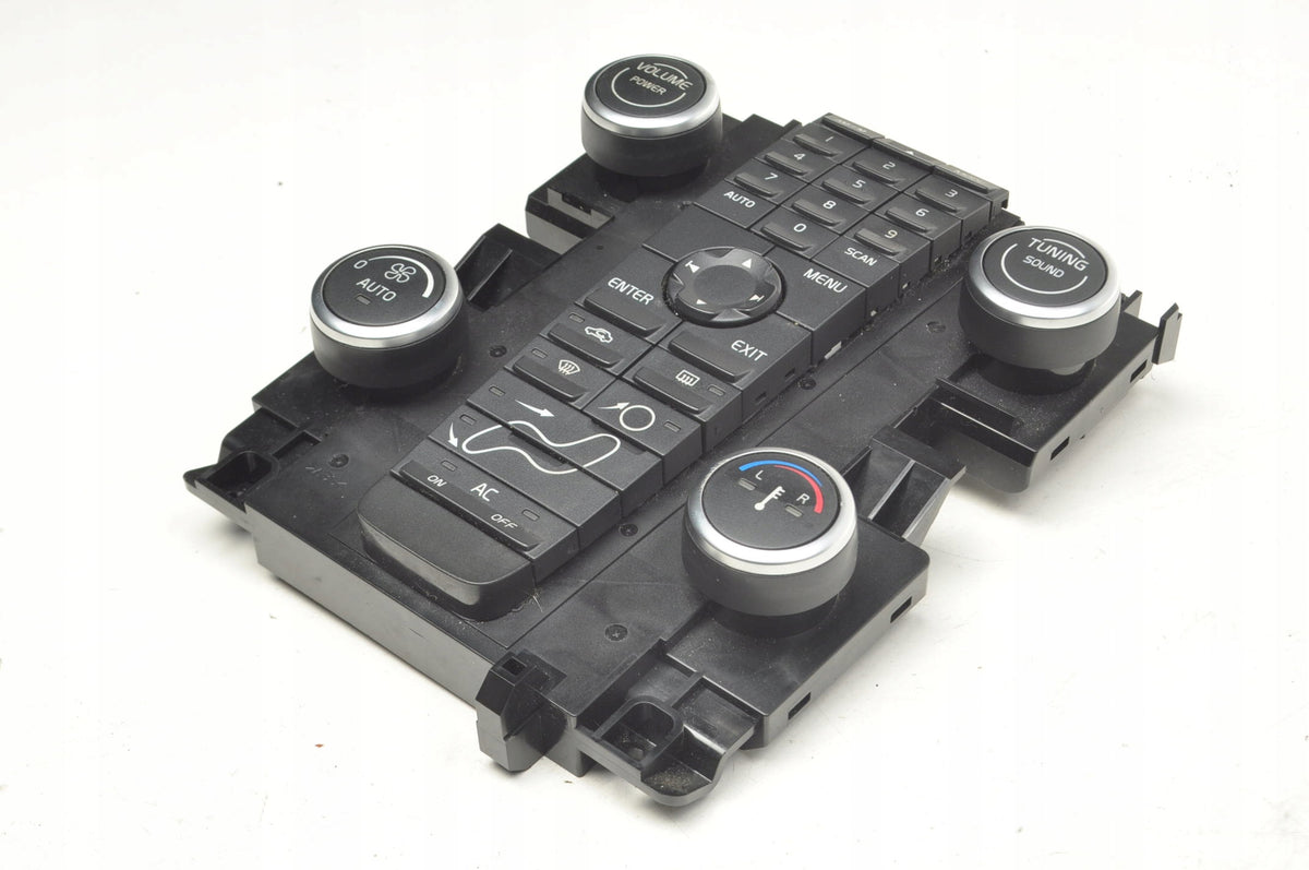 VOLVO C30 S40 II C70 V50 PANEL AIR CONDITIONING SWITCH 31288031
