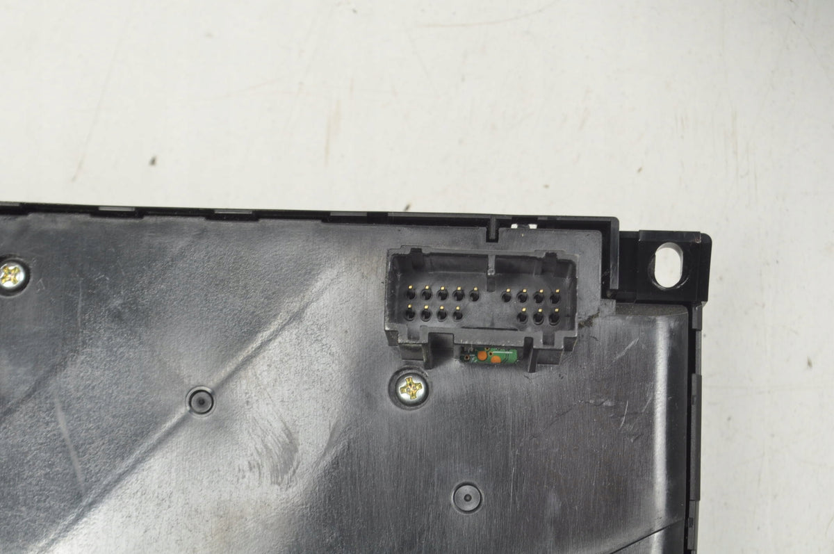 VOLVO C30 S40 II C70 V50 PANEL AIR CONDITIONING SWITCH 31288031