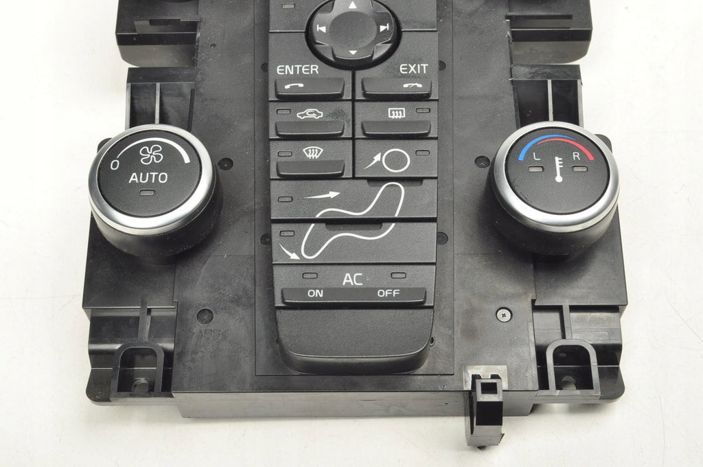 VOLVO C30 S40 II C70 V50 PANEL AIR CONDITIONING SWITCH LIFT 31324237