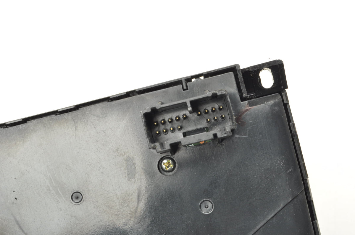 VOLVO C30 S40 II C70 V50 PANEL AIR CONDITIONING SWITCH LIFT 31324237
