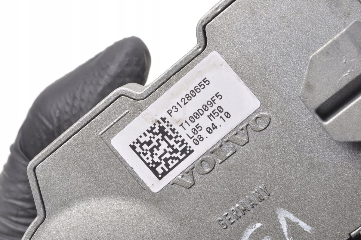 VOLVO C30 S40 II C70 V50 STEERING WHEEL LOCK 31280655