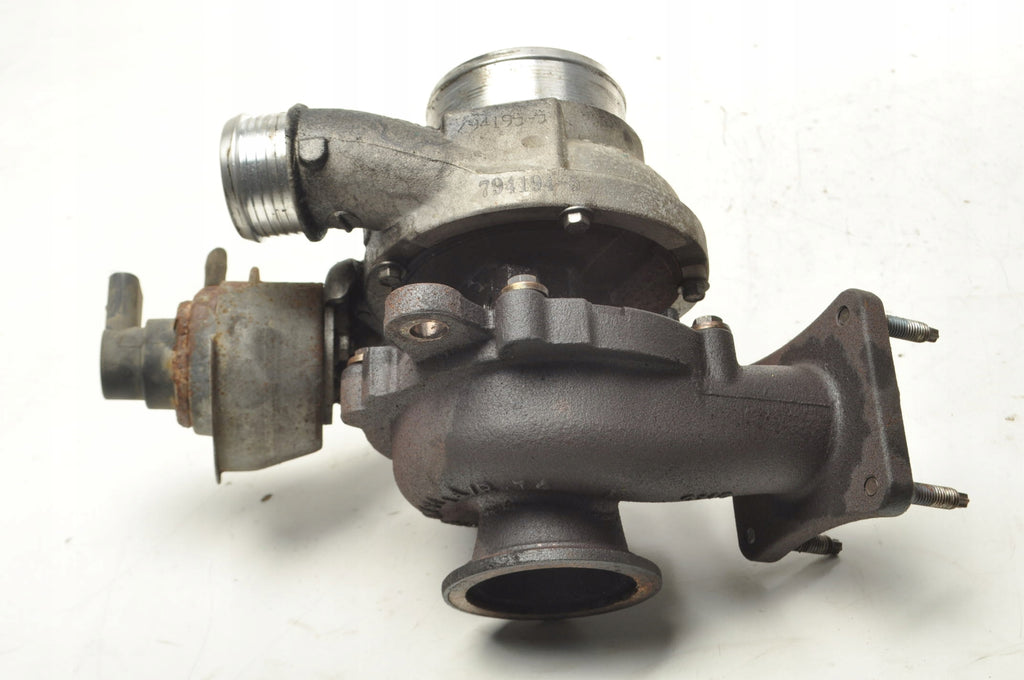 VOLVO C30 S40 II C70 V50 TURBOCHARGER TURBINE 31312712