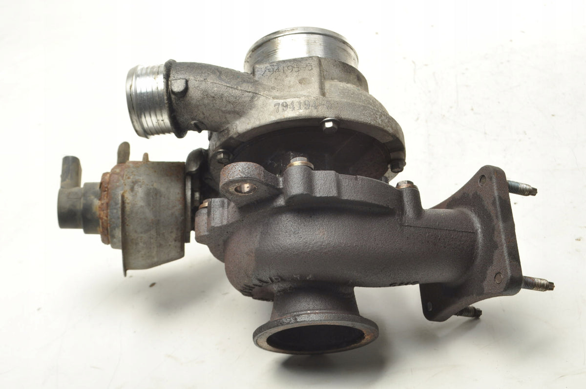 VOLVO C30 S40 II C70 V50 TURBOCHARGER TURBINE 31312712