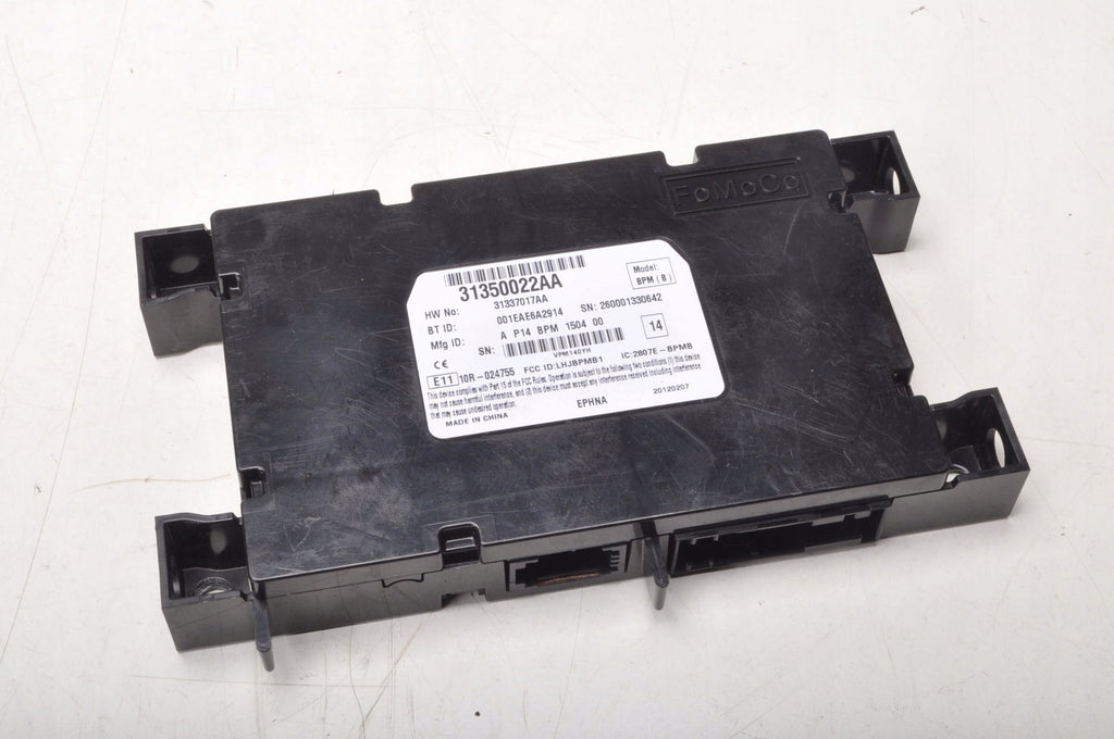 VOLVO C30 S40 II C70 V50 XC90 BLUETOOTH LIFT MODULE 31350022AA