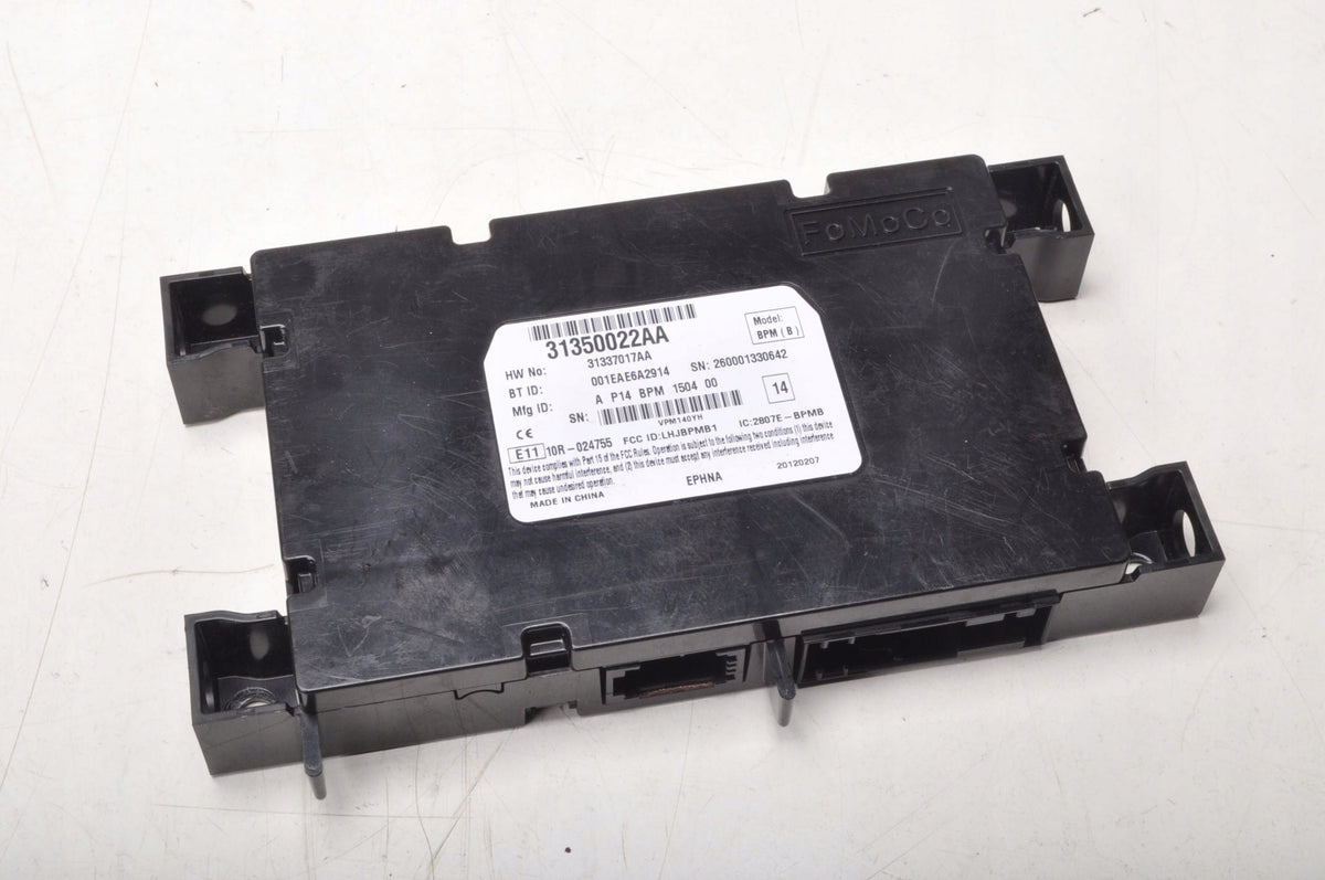 VOLVO C30 S40 II C70 V50 XC90 BLUETOOTH LIFT MODULE 31350022AA