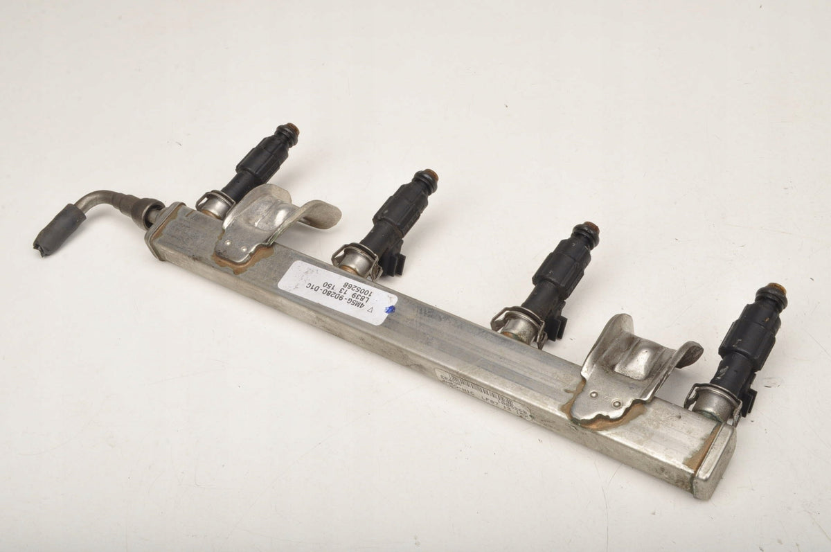VOLVO C30 S40 II V50 2.0 16V INJECTION RAIL INJECTION MOLDING 1S7G-GA 4M5G-9D280-D1C