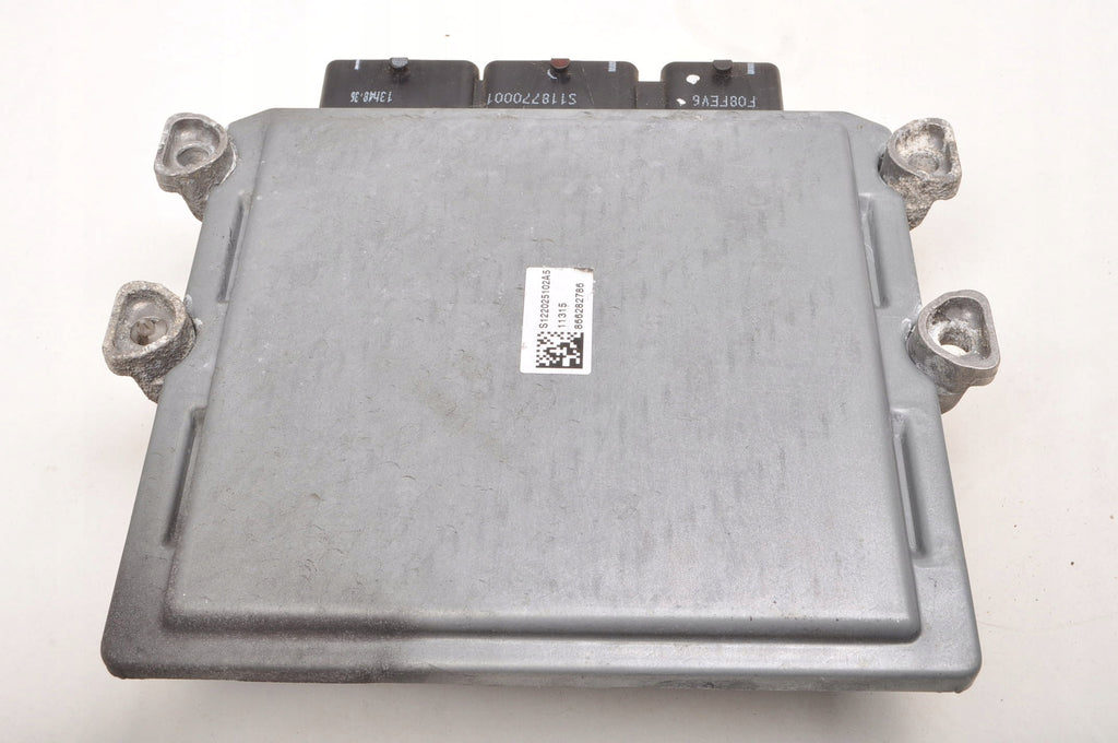 VOLVO C30 S40 II V50 2.0 D 136KM COMPUTER ENGINE DRIVER 30785520AA