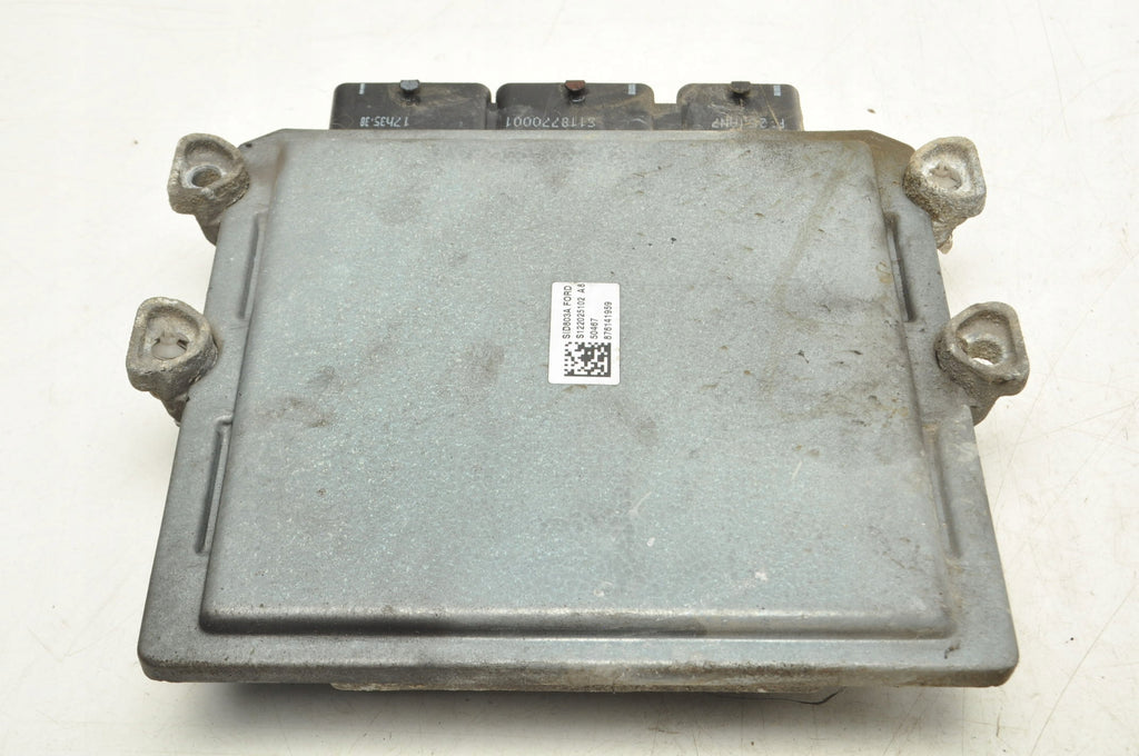 VOLVO C30 S40 II V50 2.0 D COMPUTER ENGINE DRIVER 31211081