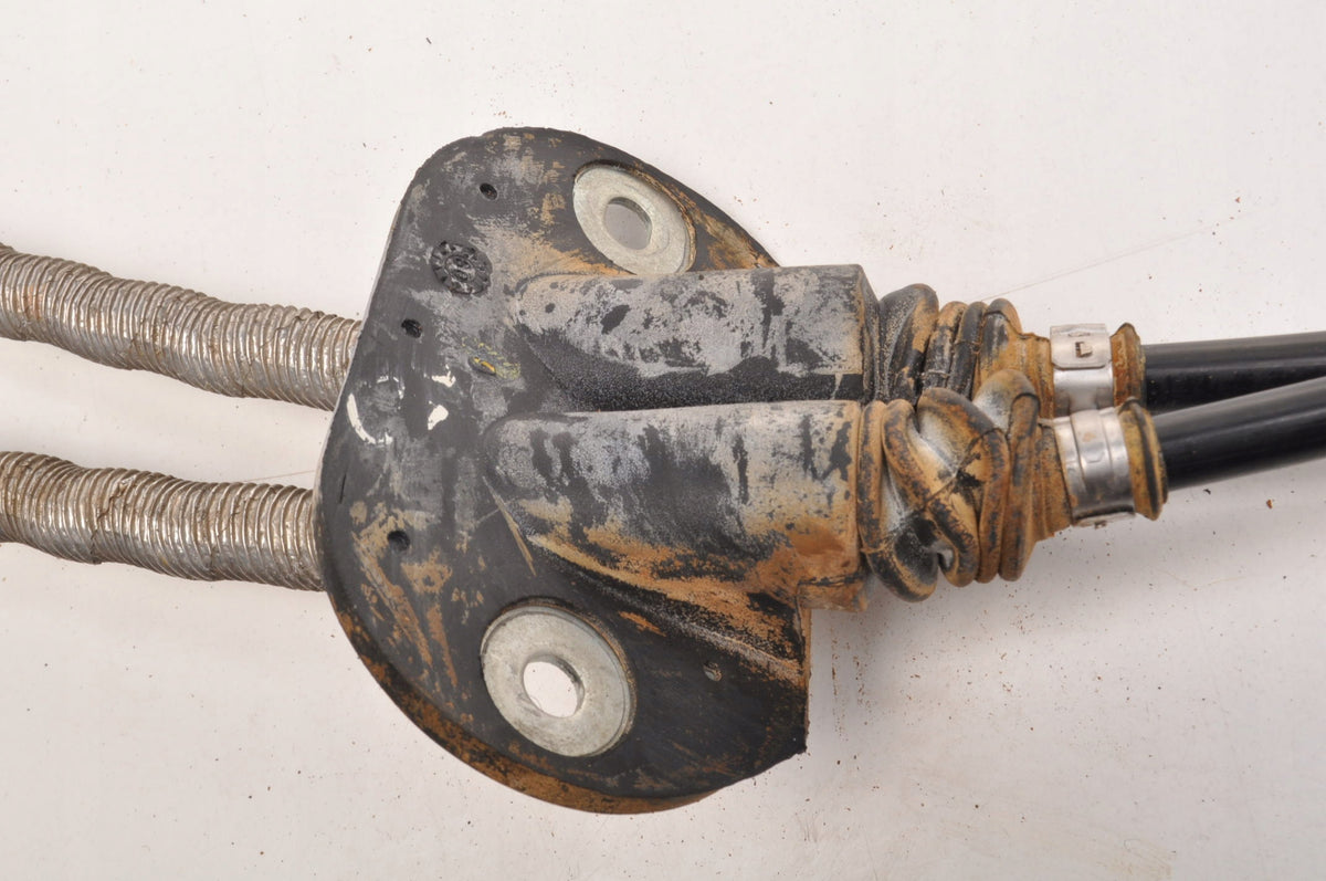 VOLVO C30 S40 II V50 C70 1.6 D 109KM SHIFT CABLE 31256780
