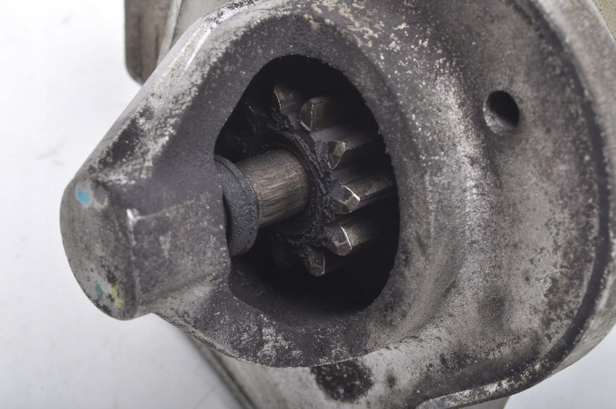 VOLVO C30 S40 II V50 C70 1.6 D 109KM STARTER