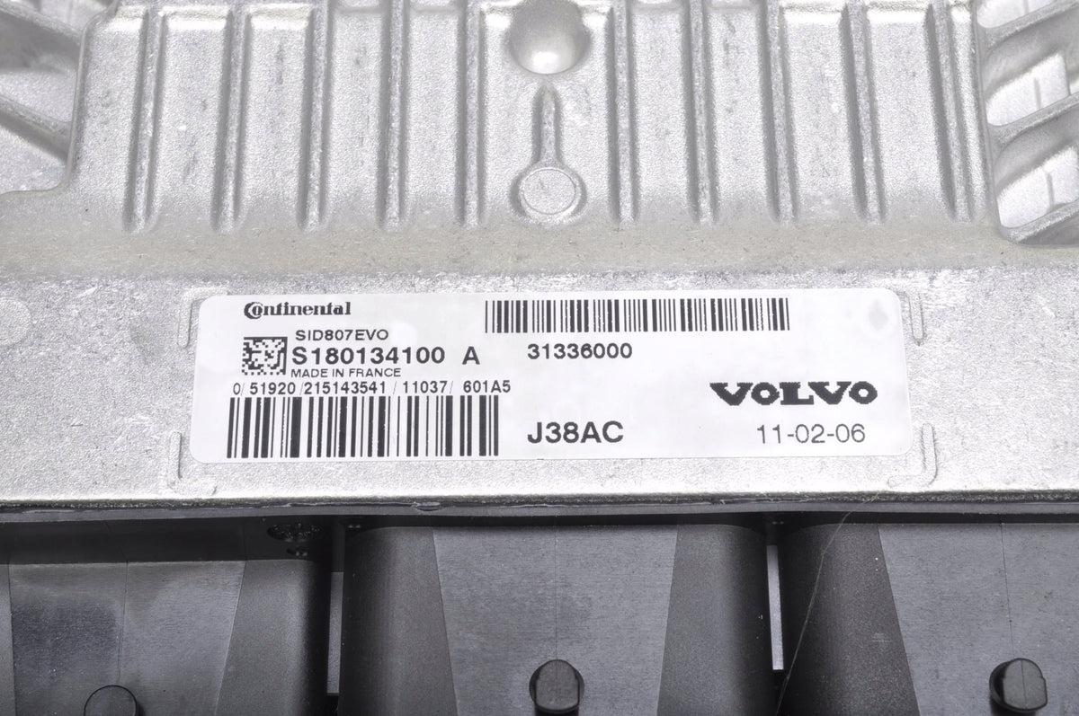 VOLVO C30 S40 II V50 C70 1.6 D ENGINE CONTROLLER 31336000