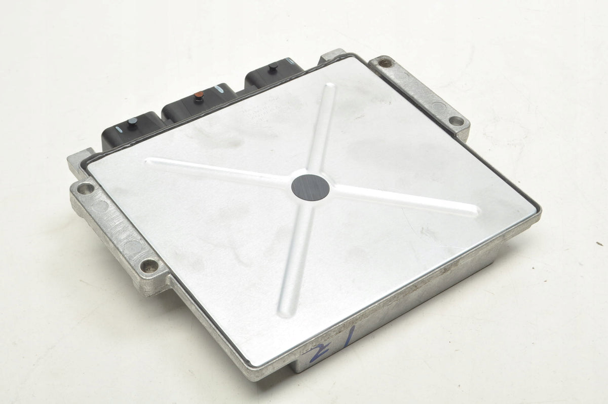 VOLVO C30 S40 II V50 C70 1.8 16V 125KM COMPUTER ENGINE DRIVER 30788961