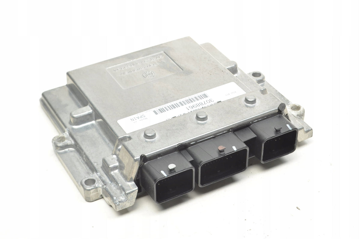 VOLVO C30 S40 II V50 C70 1.8 16V 125KM COMPUTER ENGINE DRIVER 30788961