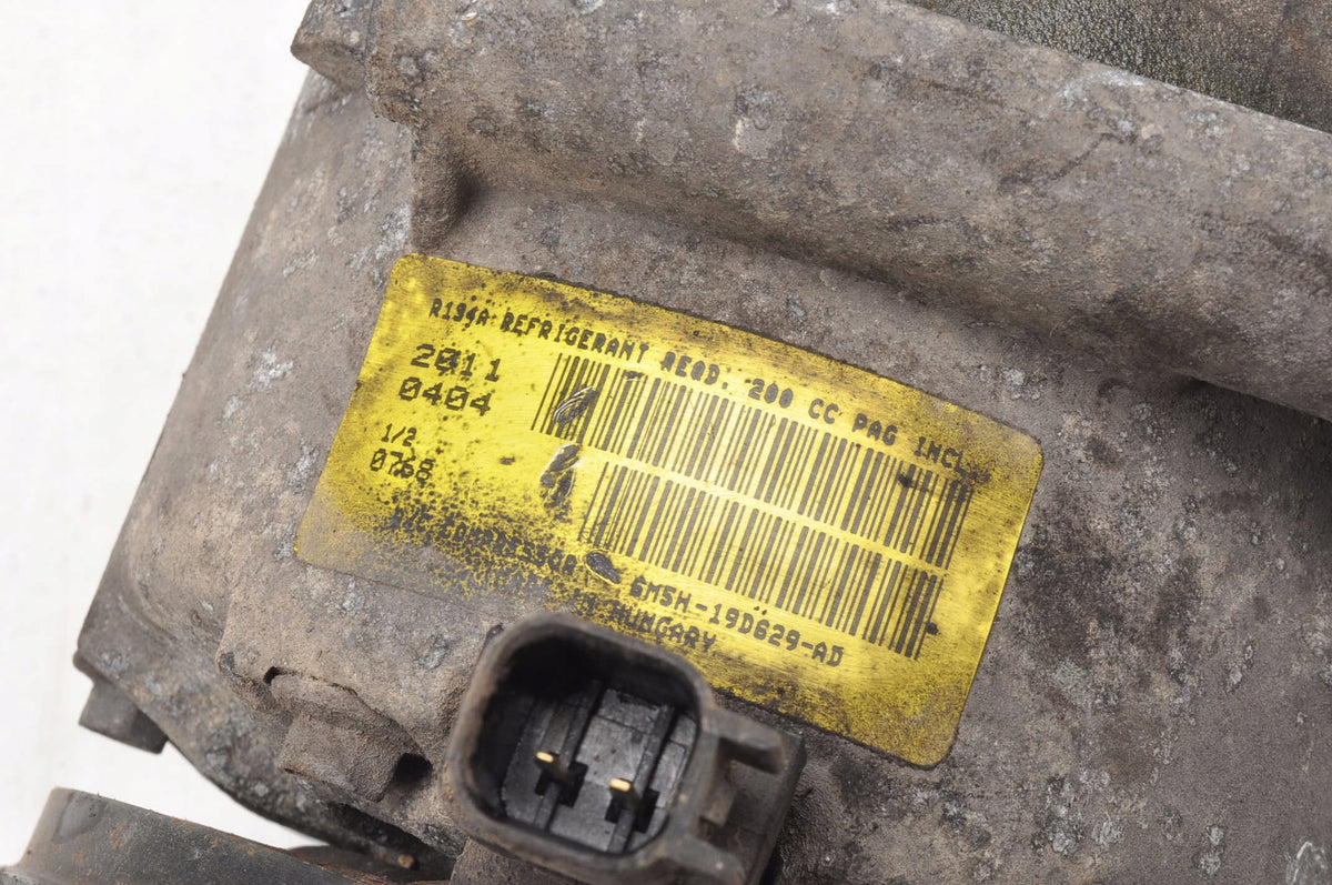 VOLVO C30 S40 II V50 C70 2.0 145KM AIR CONDITIONING COMPRESSOR 6M5H-19D629-AD