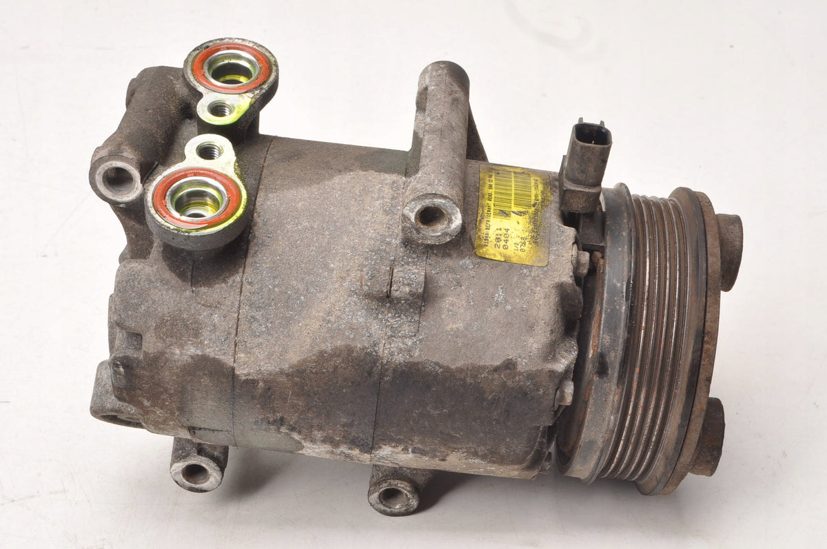 VOLVO C30 S40 II V50 C70 2.0 145KM AIR CONDITIONING COMPRESSOR 6M5H-19D629-AD