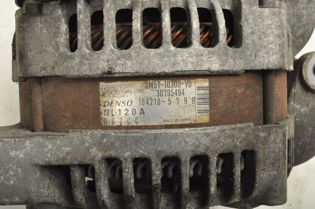 VOLVO C30 S40 II V50 C70 2.0 16V 145KM ALTERNATOR 30795494