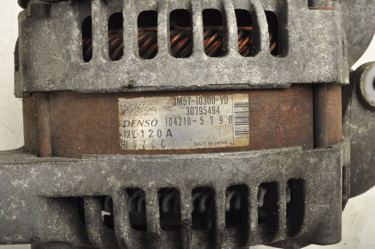VOLVO C30 S40 II V50 C70 2.0 16V 145KM ALTERNATOR 30795494