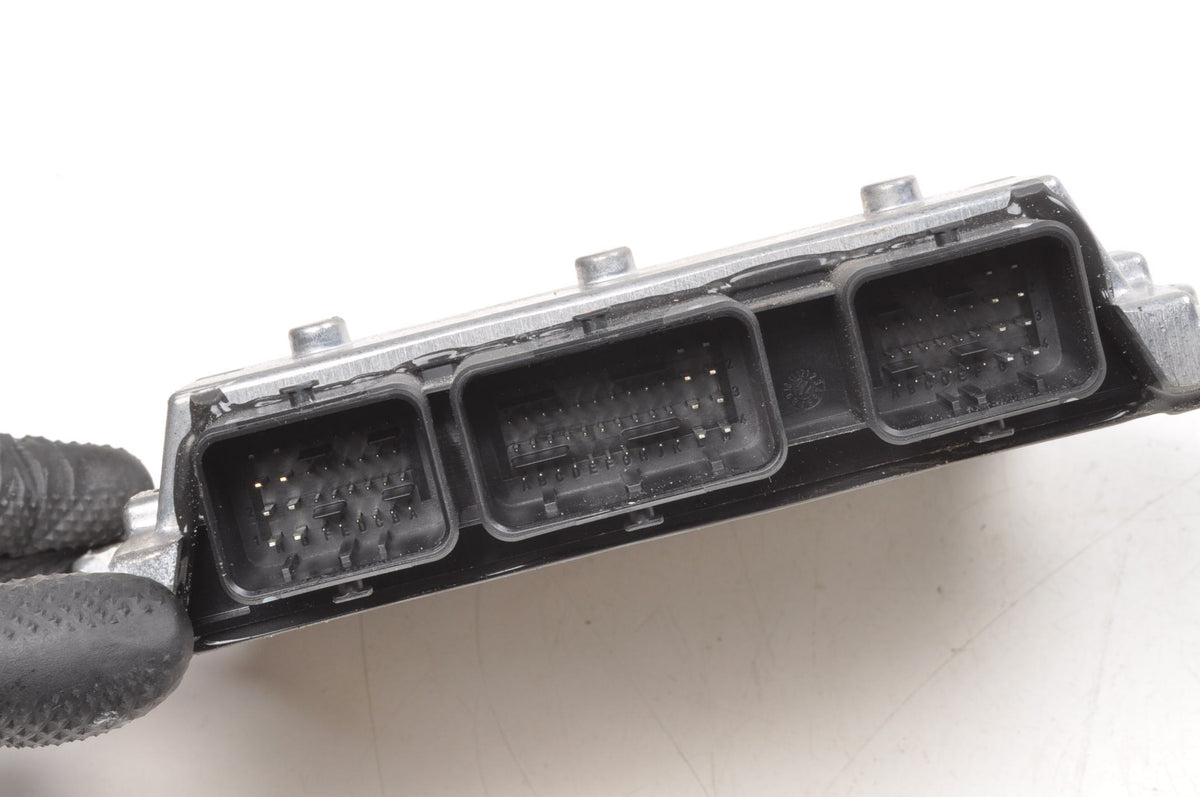 VOLVO C30 S40 II V50 C70 2.0 16V 145KM COMPUTER ENGINE DRIVER 30788961