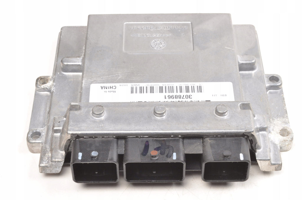 VOLVO C30 S40 II V50 C70 2.0 16V 145KM COMPUTER ENGINE DRIVER 30788961