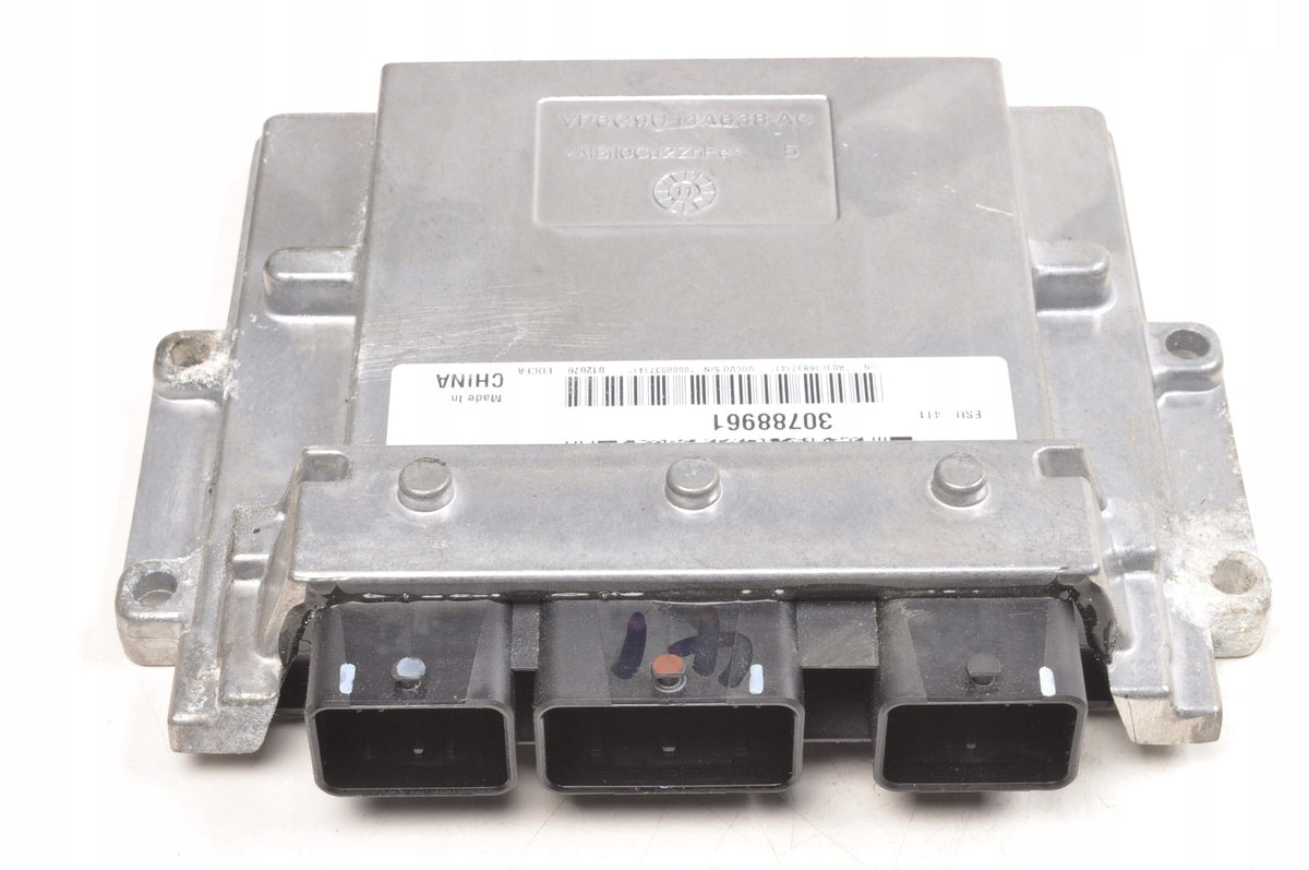 VOLVO C30 S40 II V50 C70 2.0 16V 145KM COMPUTER ENGINE DRIVER 30788961