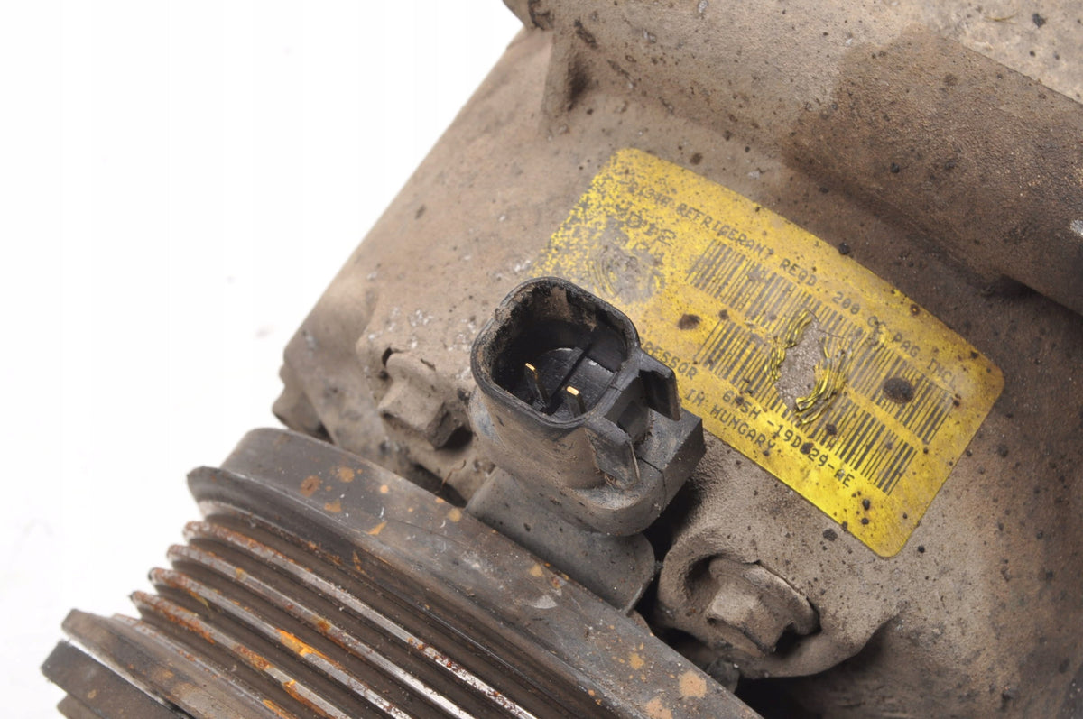 VOLVO C30 S40 II V50 C70 2.0 16V AIR CONDITIONING COMPRESSOR 6M5H-19D629-AE