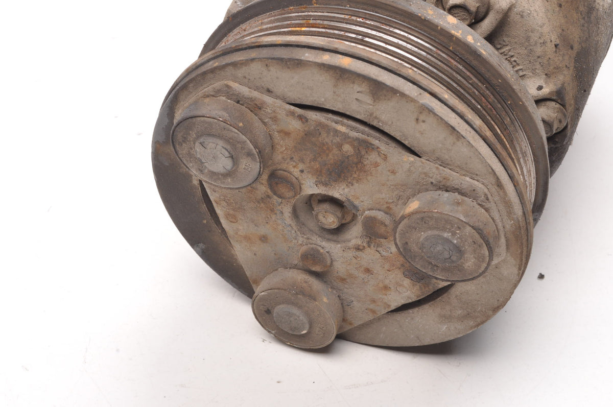 VOLVO C30 S40 II V50 C70 2.0 16V AIR CONDITIONING COMPRESSOR 6M5H-19D629-AE