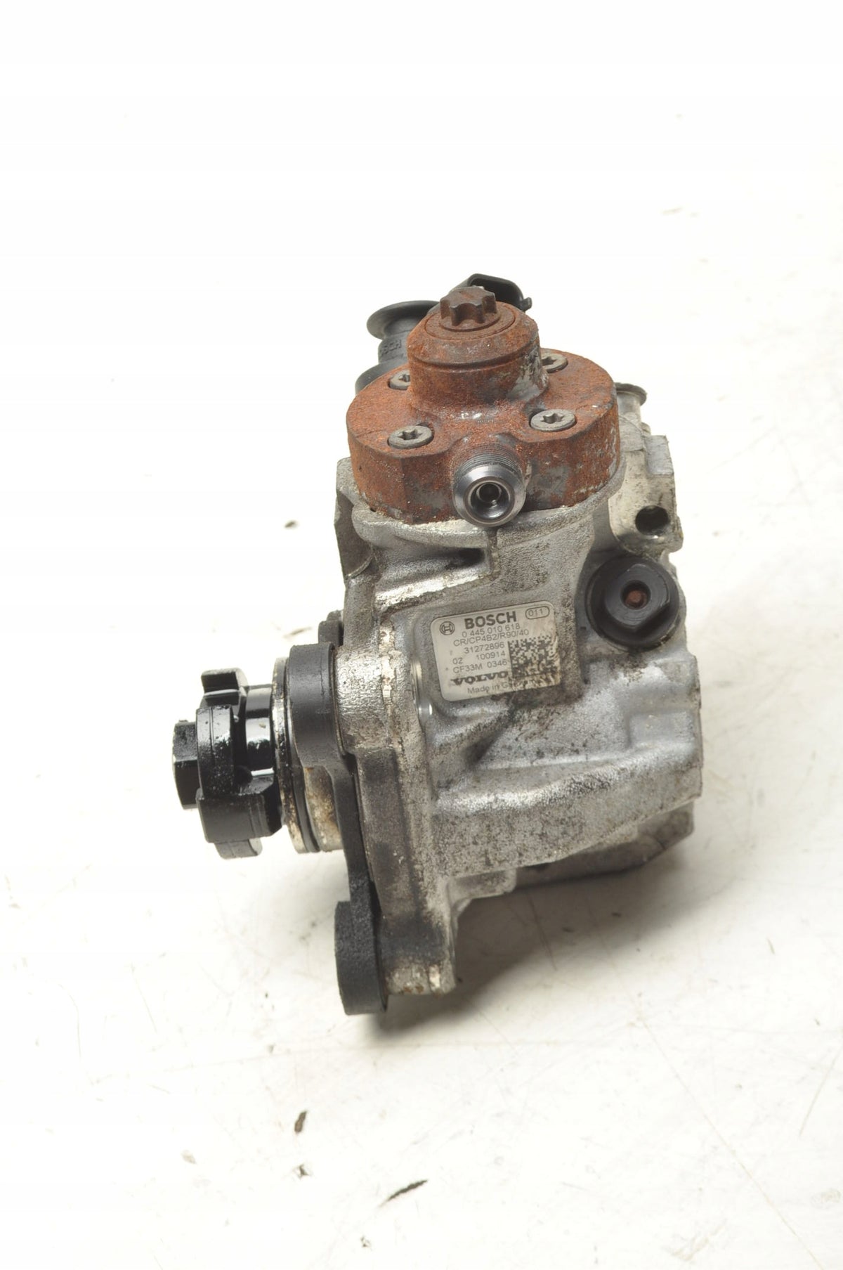 VOLVO C30 S40 II V50 C70 2.0 D3 150KM INJECTION PUMP 31272896