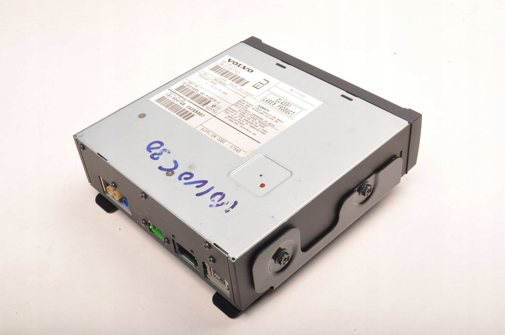 VOLVO C30 S40 II V50 C70 31357743 NAVIGATION PLATE READER