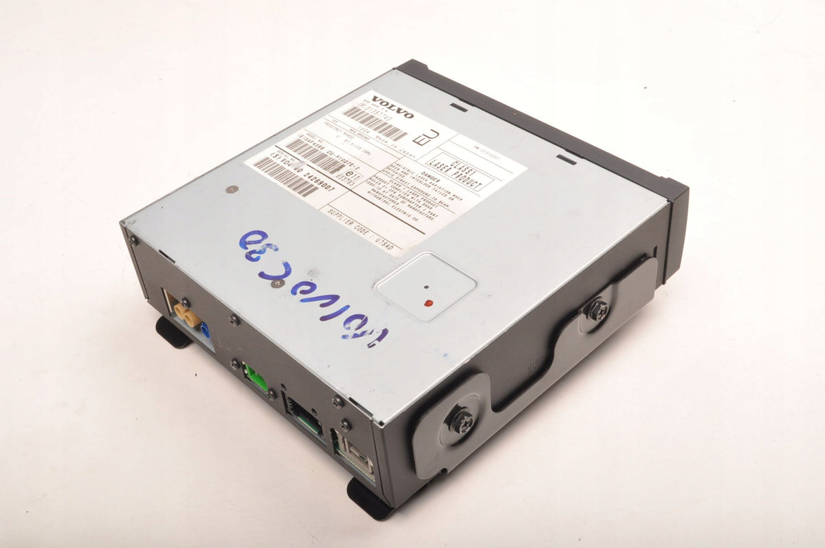 VOLVO C30 S40 II V50 C70 31357743 NAVIGATION PLATE READER
