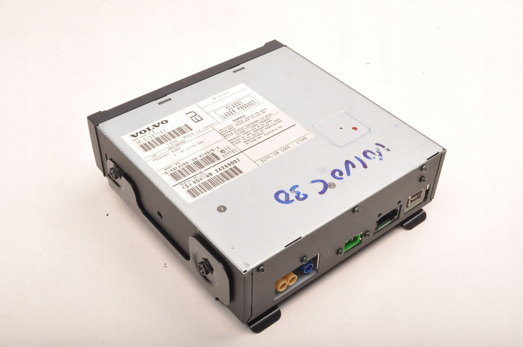 VOLVO C30 S40 II V50 C70 31357743 NAVIGATION PLATE READER