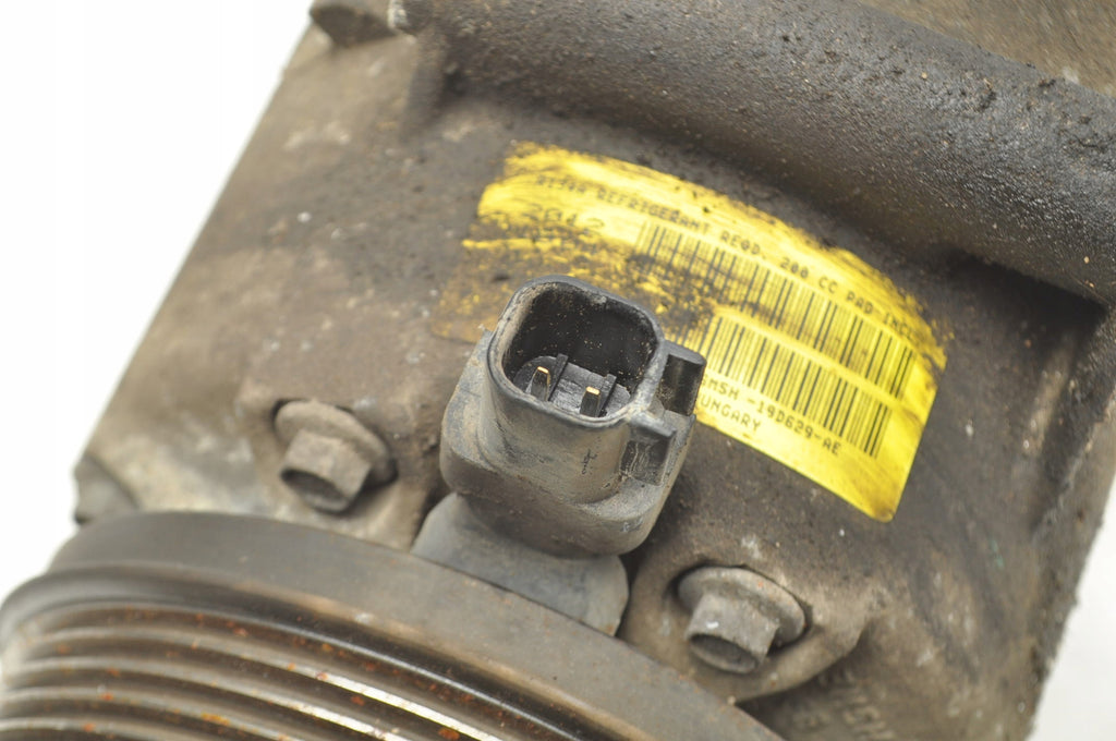 VOLVO C30 S40 II V50 C70 AIR CONDITIONING COMPRESSOR 6M5H-19D629-AE