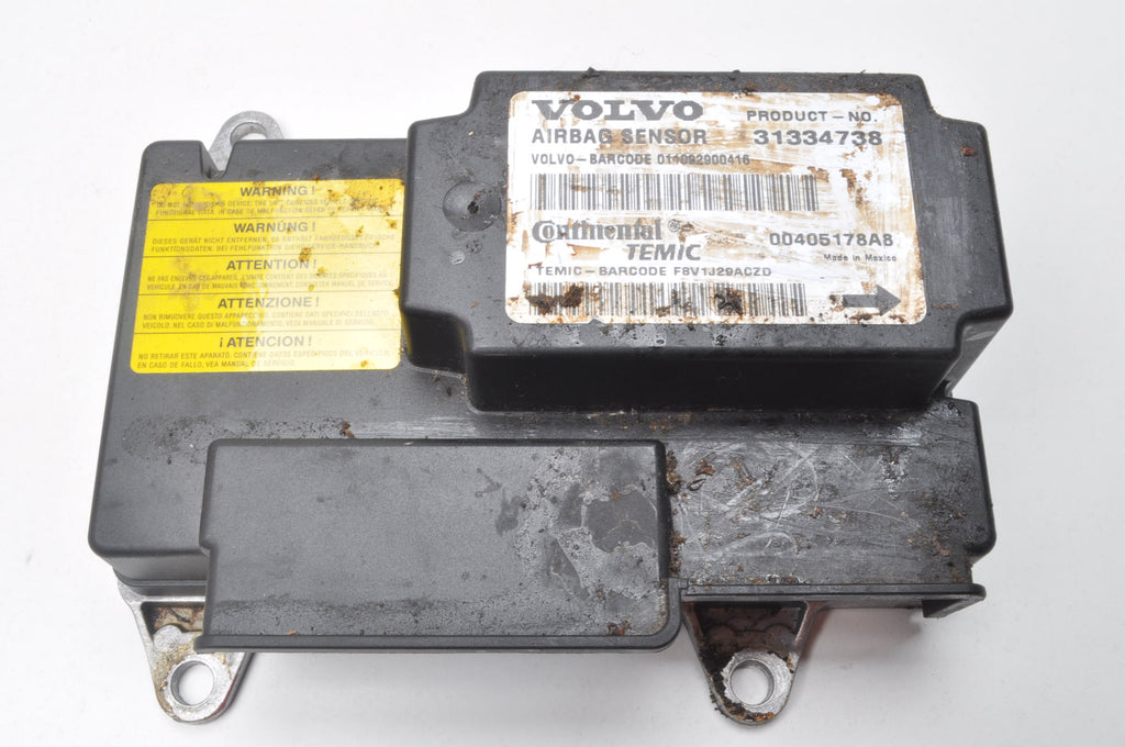 VOLVO C30 S40 II V50 C70 AIRBAG SENSOR 31334738