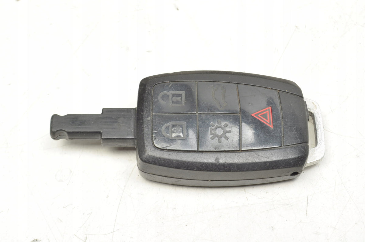 VOLVO C30 S40 II V50 C70 BOX MODULE BSI KEY 30765471