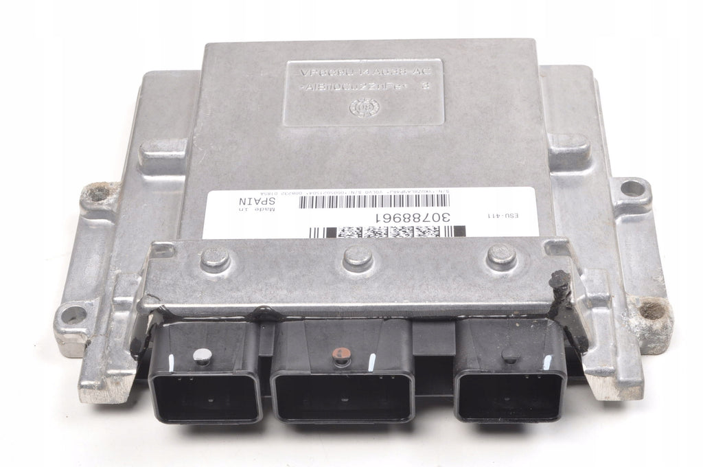 VOLVO C30 S40 II V50 C70 II 2.0 COMPUTER ENGINE DRIVER 30788961