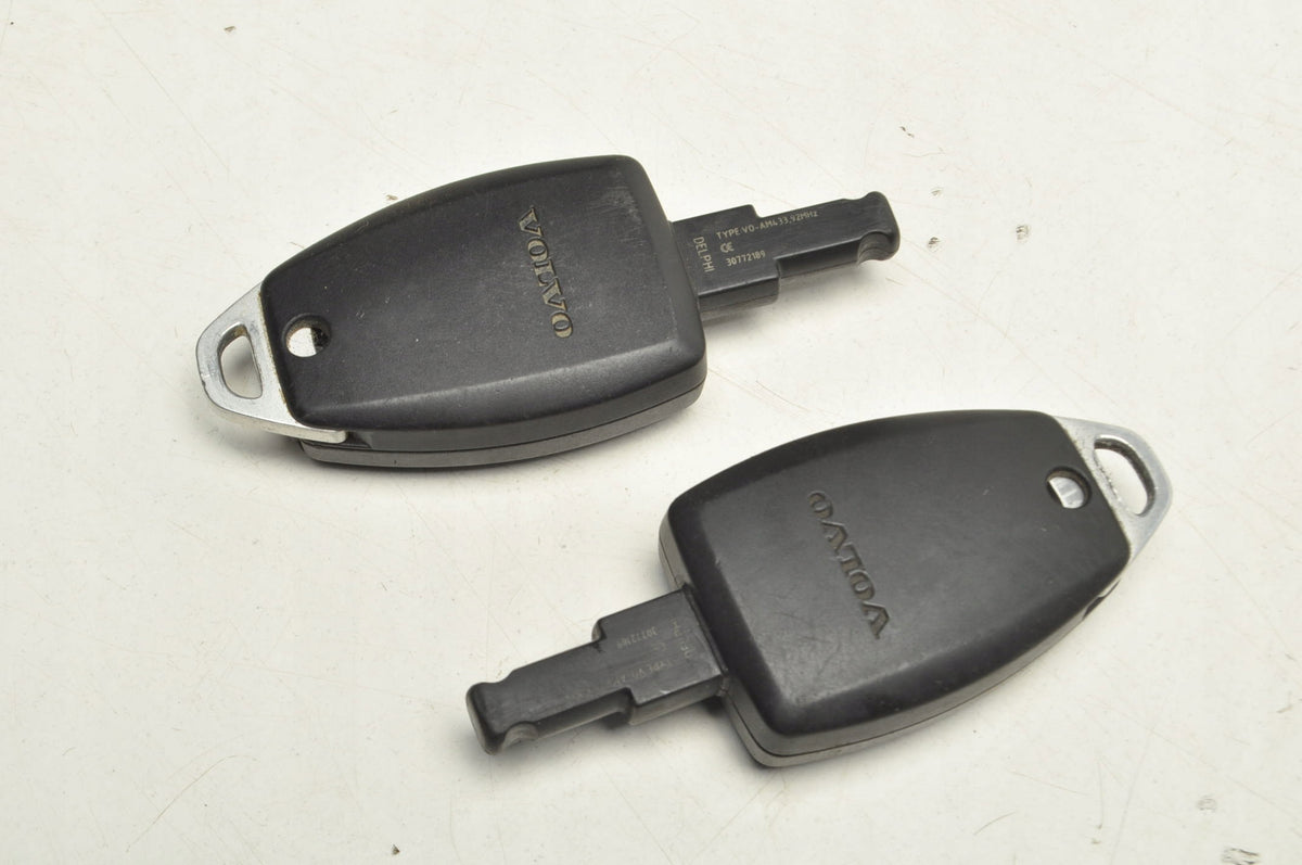 VOLVO C30 S40 II V50 C70 II 2.0 D BOX MODULE BSI KEYS 31254317