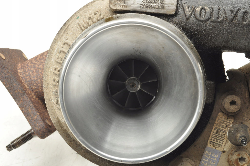 VOLVO C30 S40 II V50 C70 II 2.0 D3 150KM TURBOCHARGER TURBINE 31312712