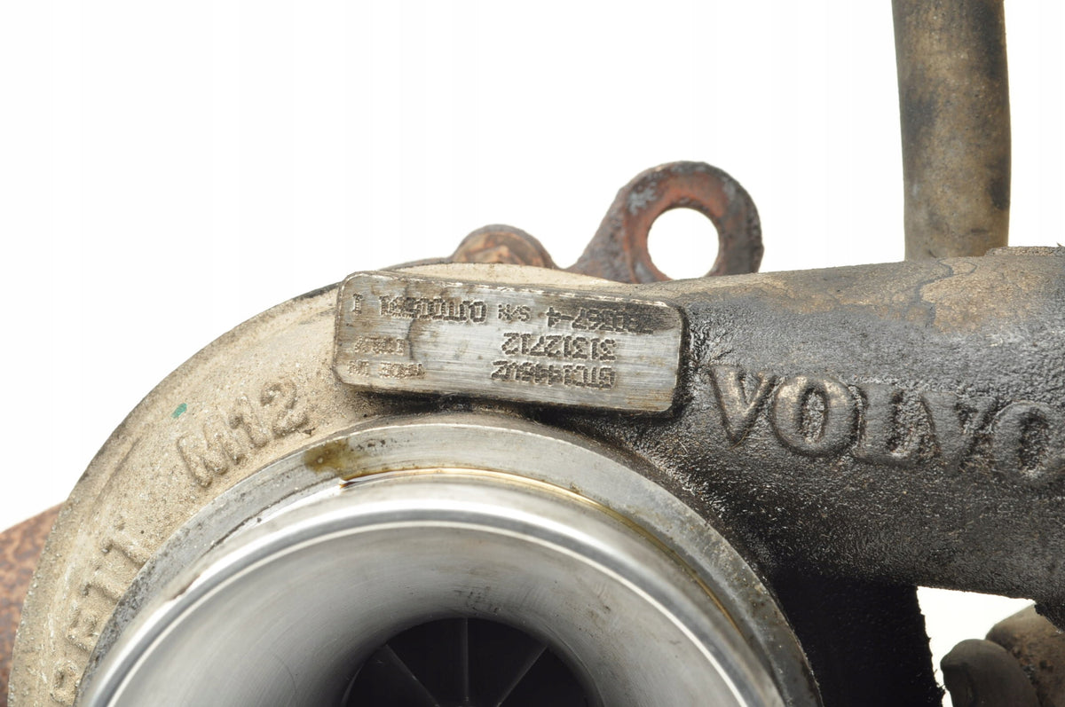 VOLVO C30 S40 II V50 C70 II 2.0 D3 150KM TURBOCHARGER TURBINE 31312712
