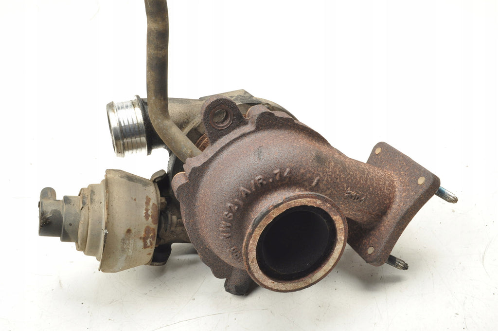 VOLVO C30 S40 II V50 C70 II 2.0 D3 150KM TURBOCHARGER TURBINE 31312712