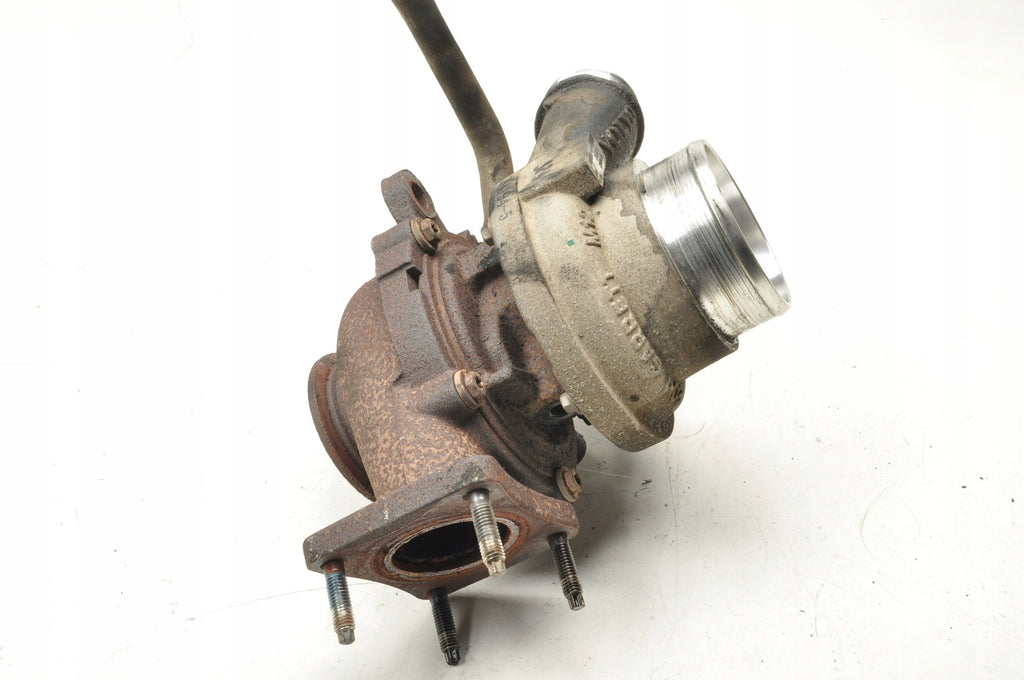 VOLVO C30 S40 II V50 C70 II 2.0 D3 150KM TURBOCHARGER TURBINE 31312712