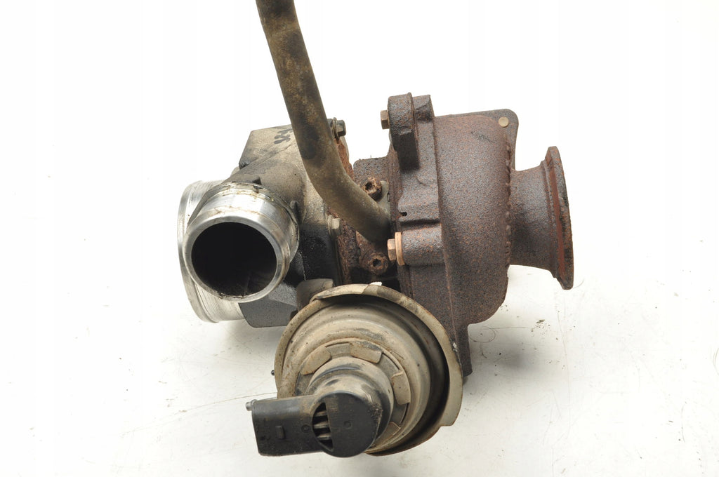 VOLVO C30 S40 II V50 C70 II 2.0 D3 150KM TURBOCHARGER TURBINE 31312712