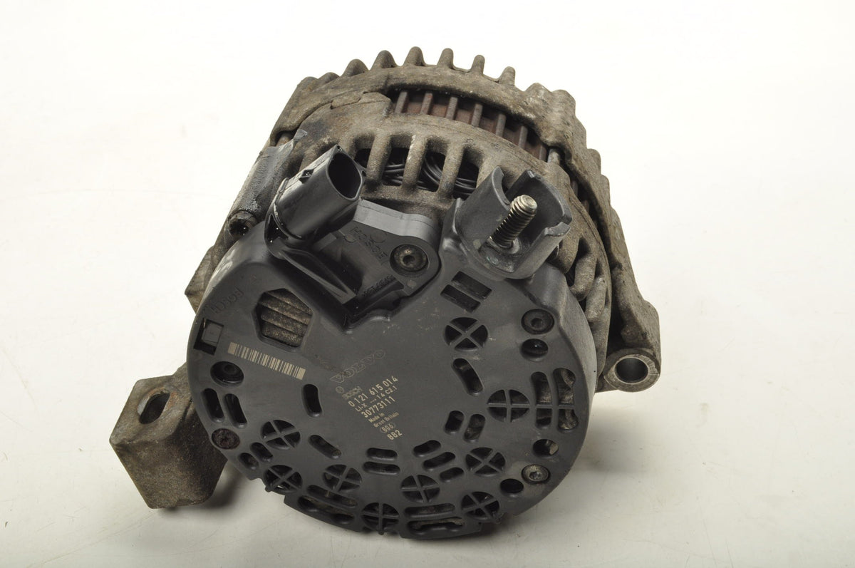 VOLVO C30 S40 II V50 C70 II 2.4 D5 180KM ALTERNATOR 30773111
