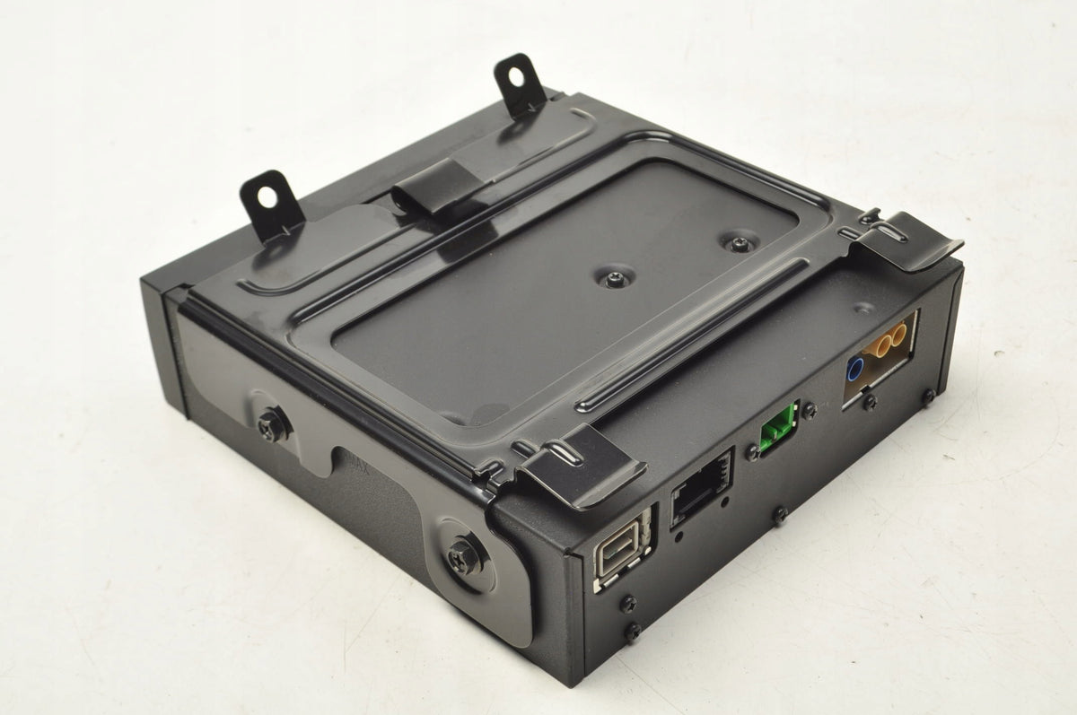 VOLVO C30 S40 II V50 C70 II 31357743 NAVIGATION PLATE READER