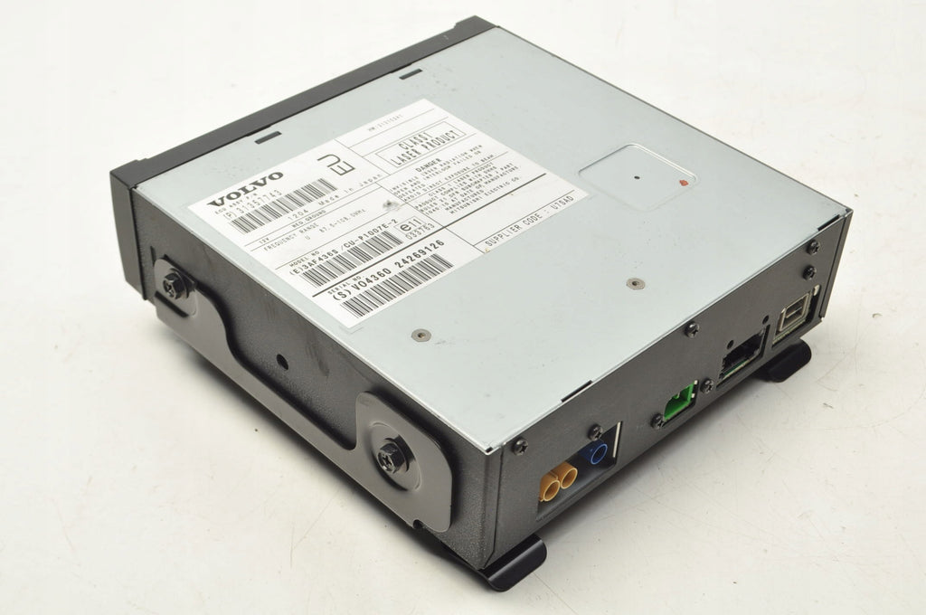 VOLVO C30 S40 II V50 C70 II 31357743 NAVIGATION PLATE READER