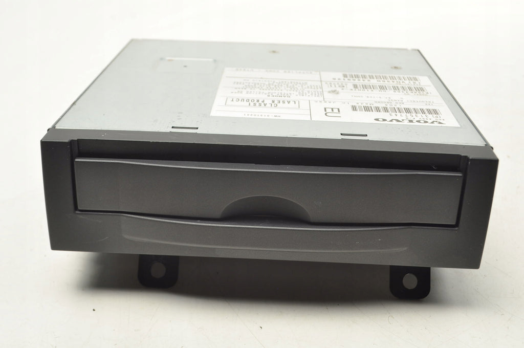 VOLVO C30 S40 II V50 C70 II 31357743 NAVIGATION PLATE READER