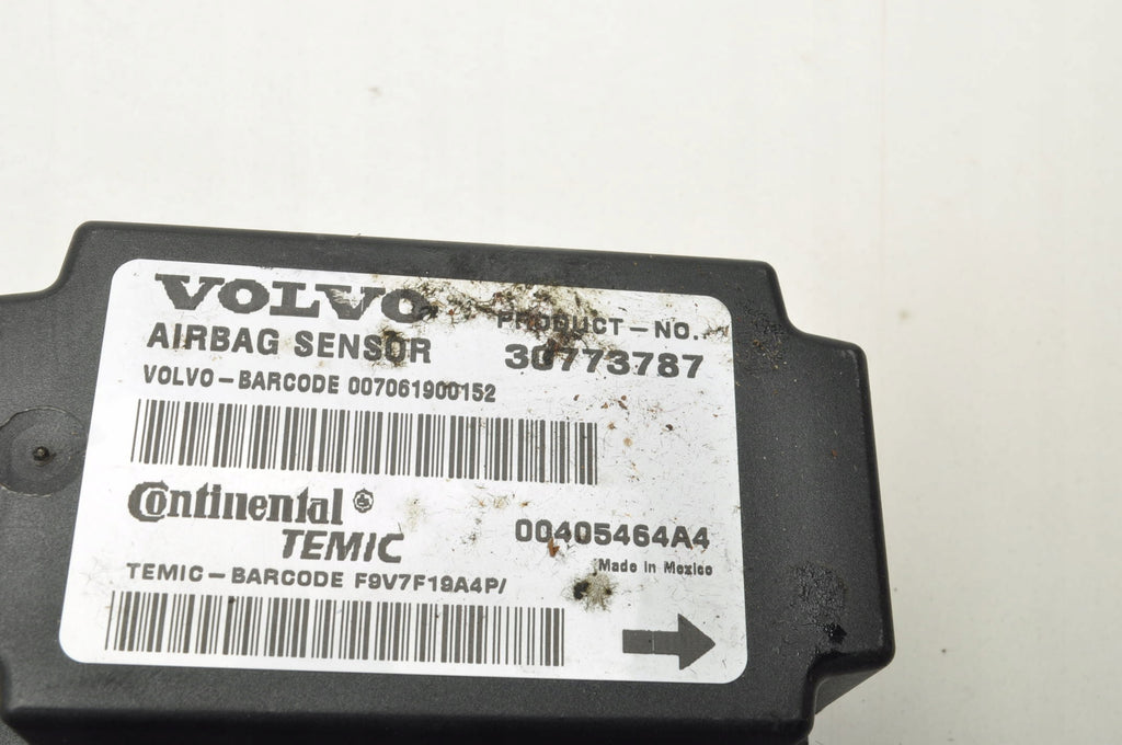 VOLVO C30 S40 II V50 C70 II AIRBAG SENSOR 30773787