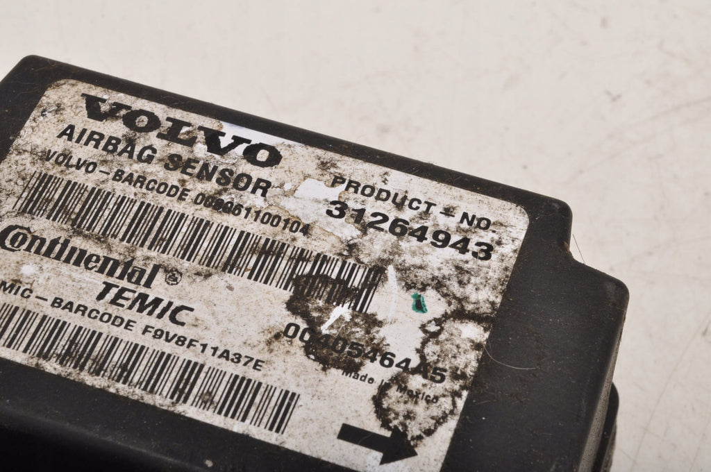 VOLVO C30 S40 II V50 C70 II AIRBAG SENSOR 31264943