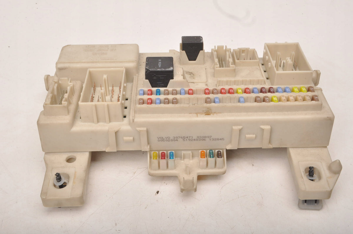 VOLVO C30 S40 II V50 C70 II BOX MODULE BSI KEY 30765471